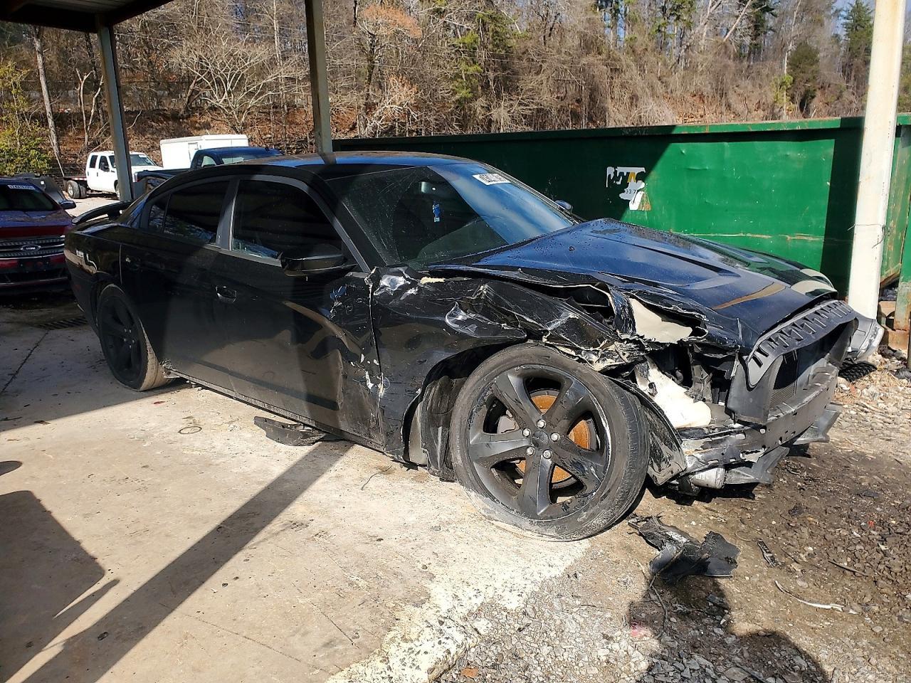 2014 Dodge Charger Sxt - zdjęcie 4