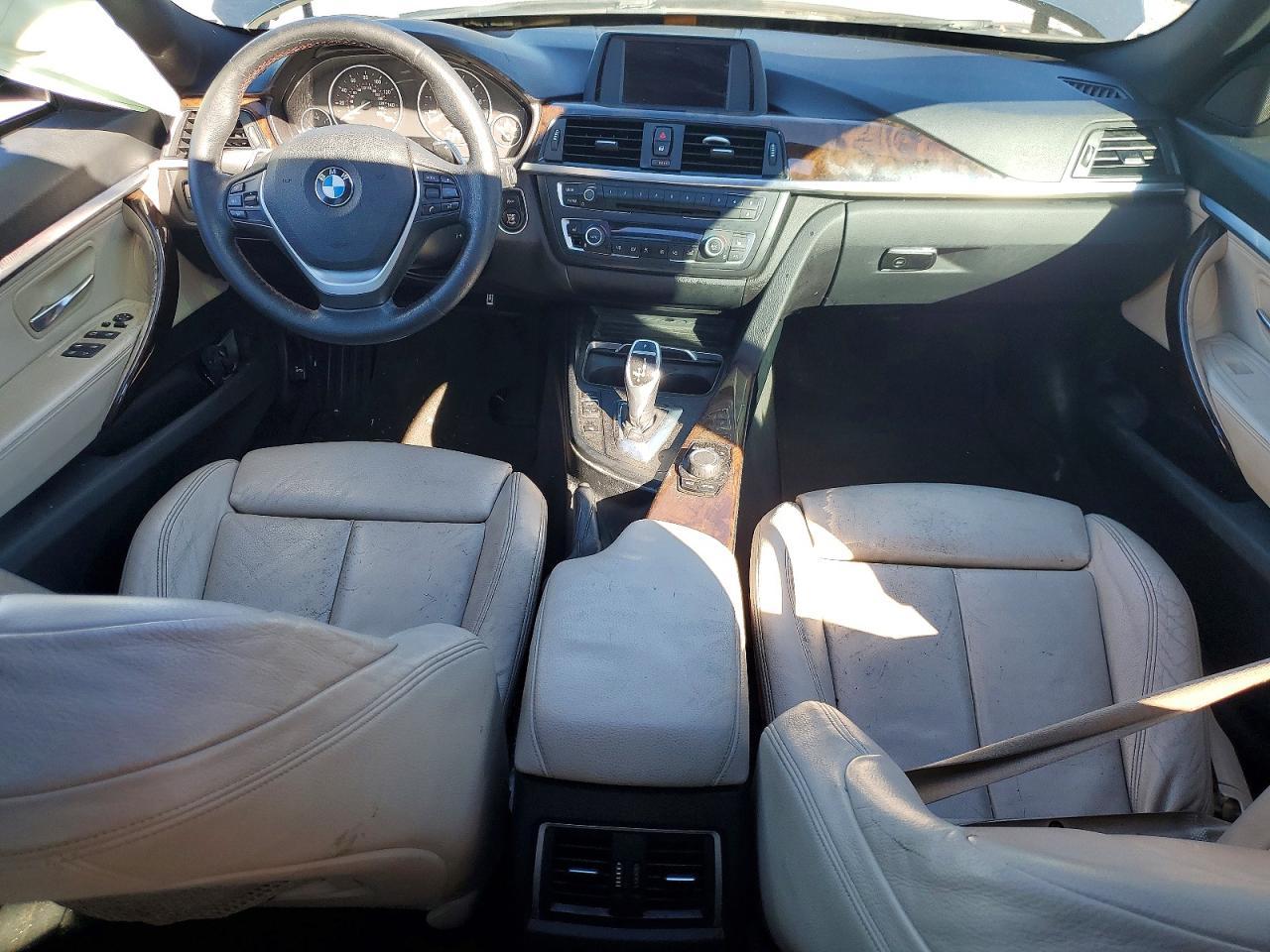 2016 BMW 328 Xigt Sulev - zdjęcie 8