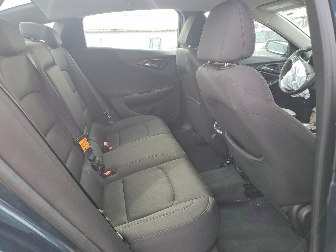 2019 Chevrolet Malibu Lt - zdjęcie 19
