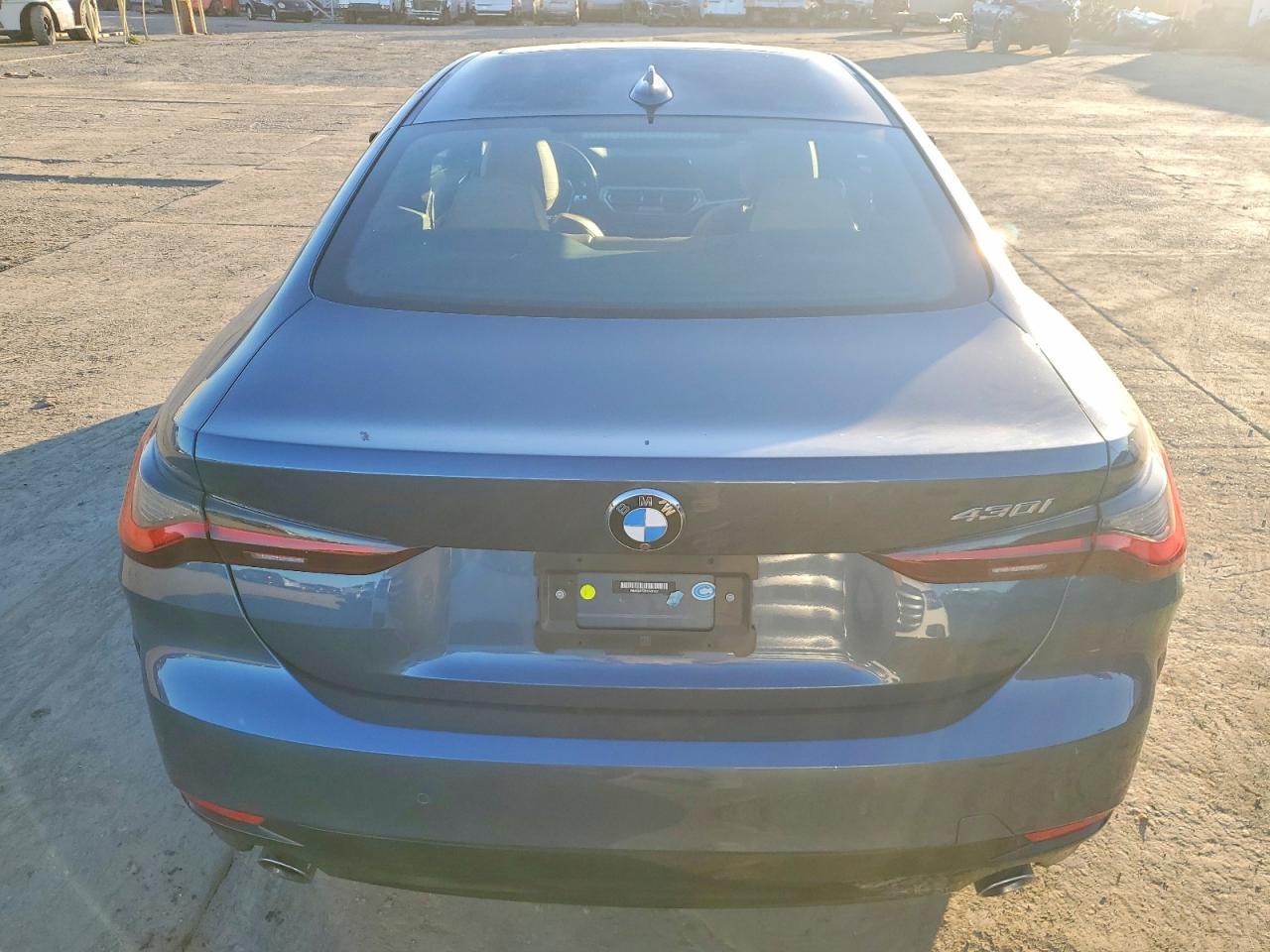 2022 BMW 430I - zdjęcie 6