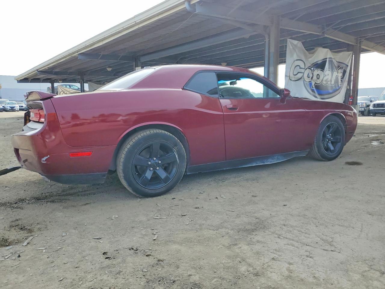 2014 Dodge Challenger Sxt - zdjęcie 3