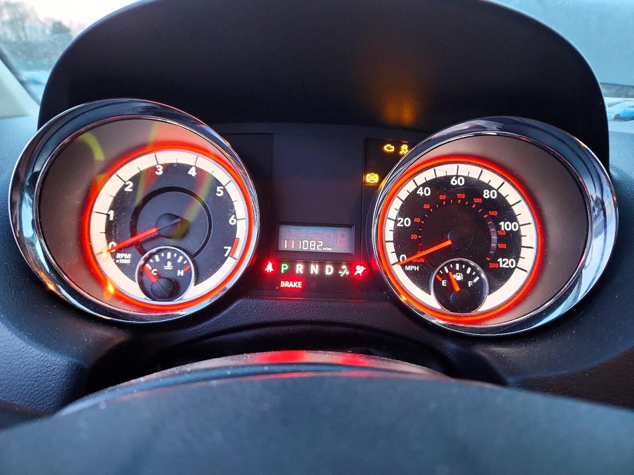 2019 Dodge Grand Caravan Se - zdjęcie 9