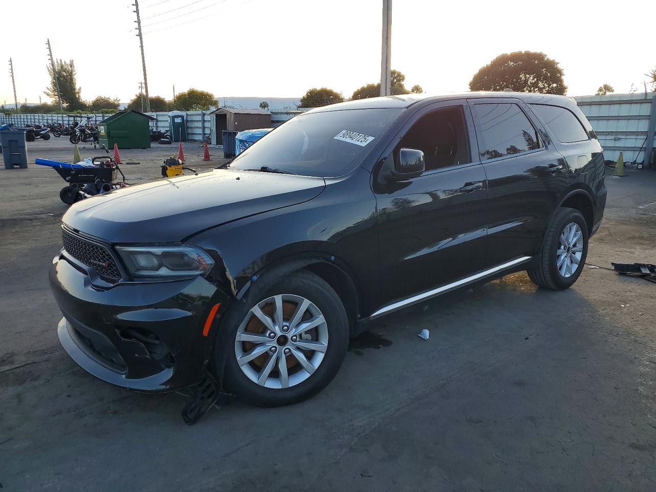 2021 Dodge Durango Pursuit Awd 5.7L V-8 Hemi - zdjęcie główne