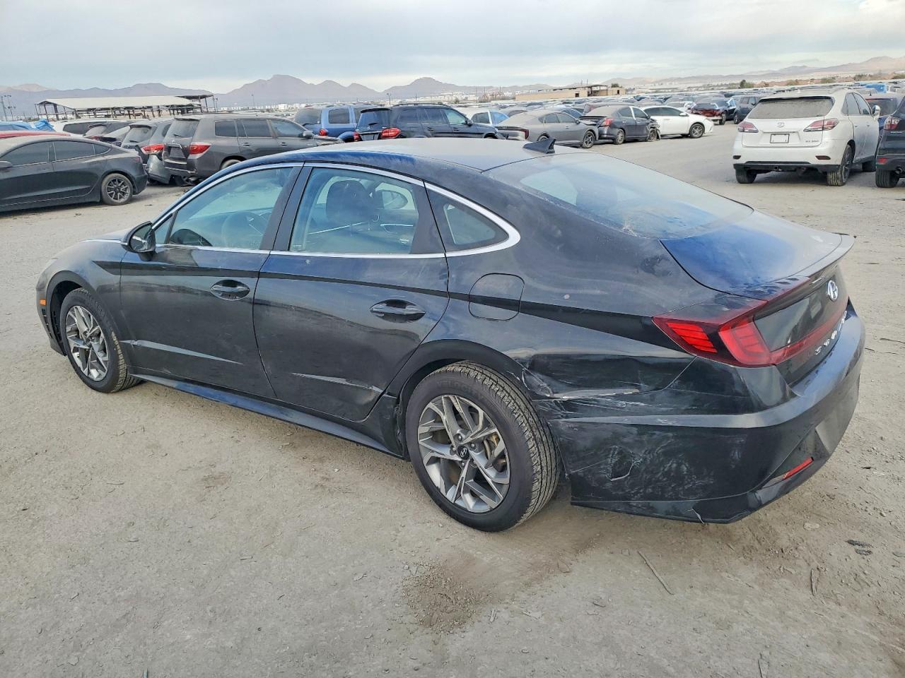 2022 Hyundai Sonata Sel - zdjęcie 2