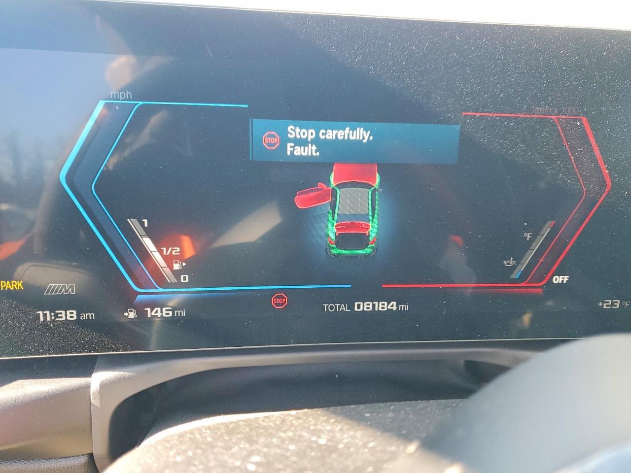 2025 BMW M4 Competition - zdjęcie 9