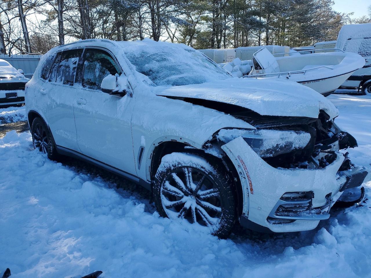 2020 BMW X5 xDrive40I - zdjęcie 4