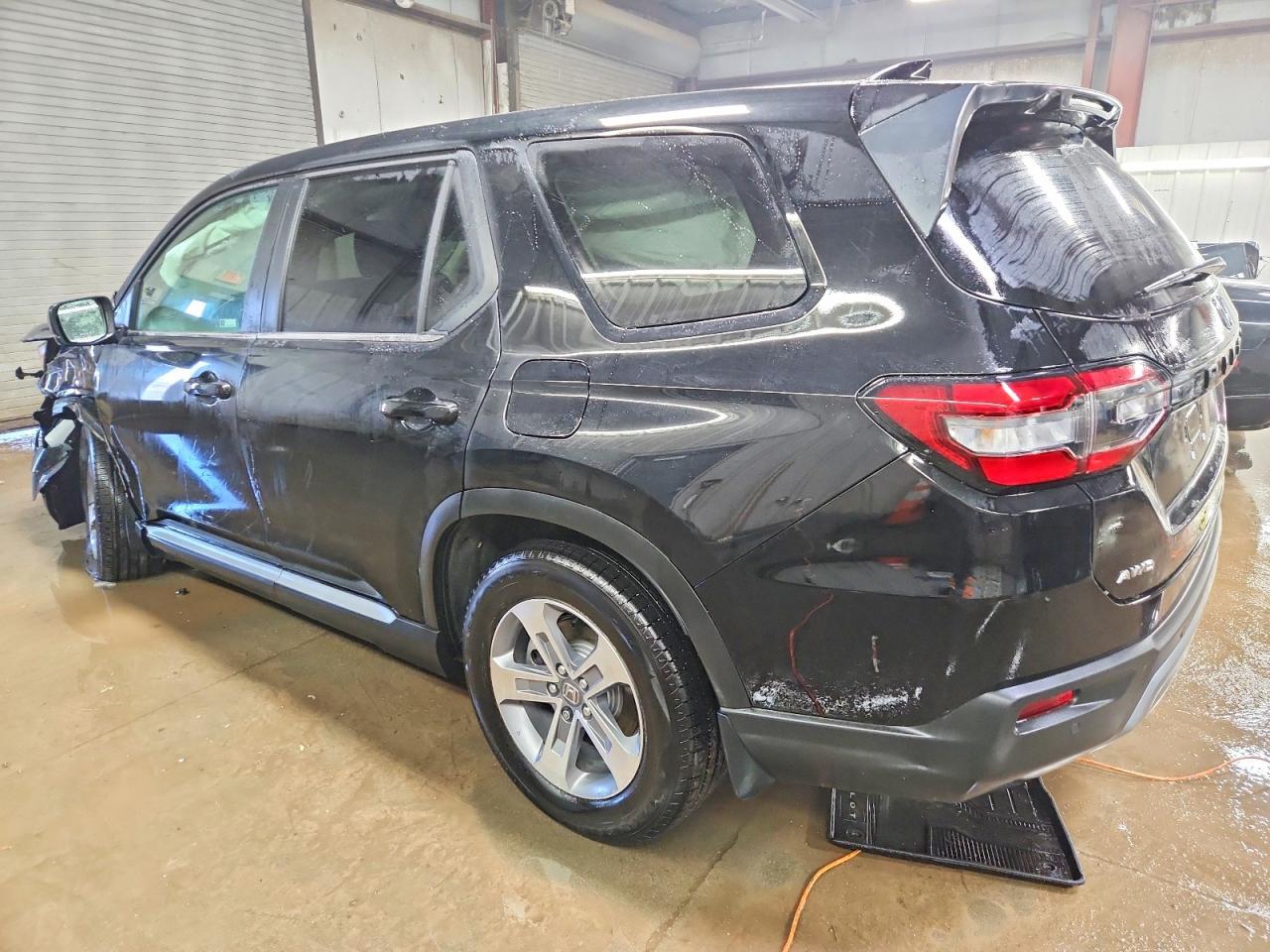 2025 Honda Pilot Exl - zdjęcie 2