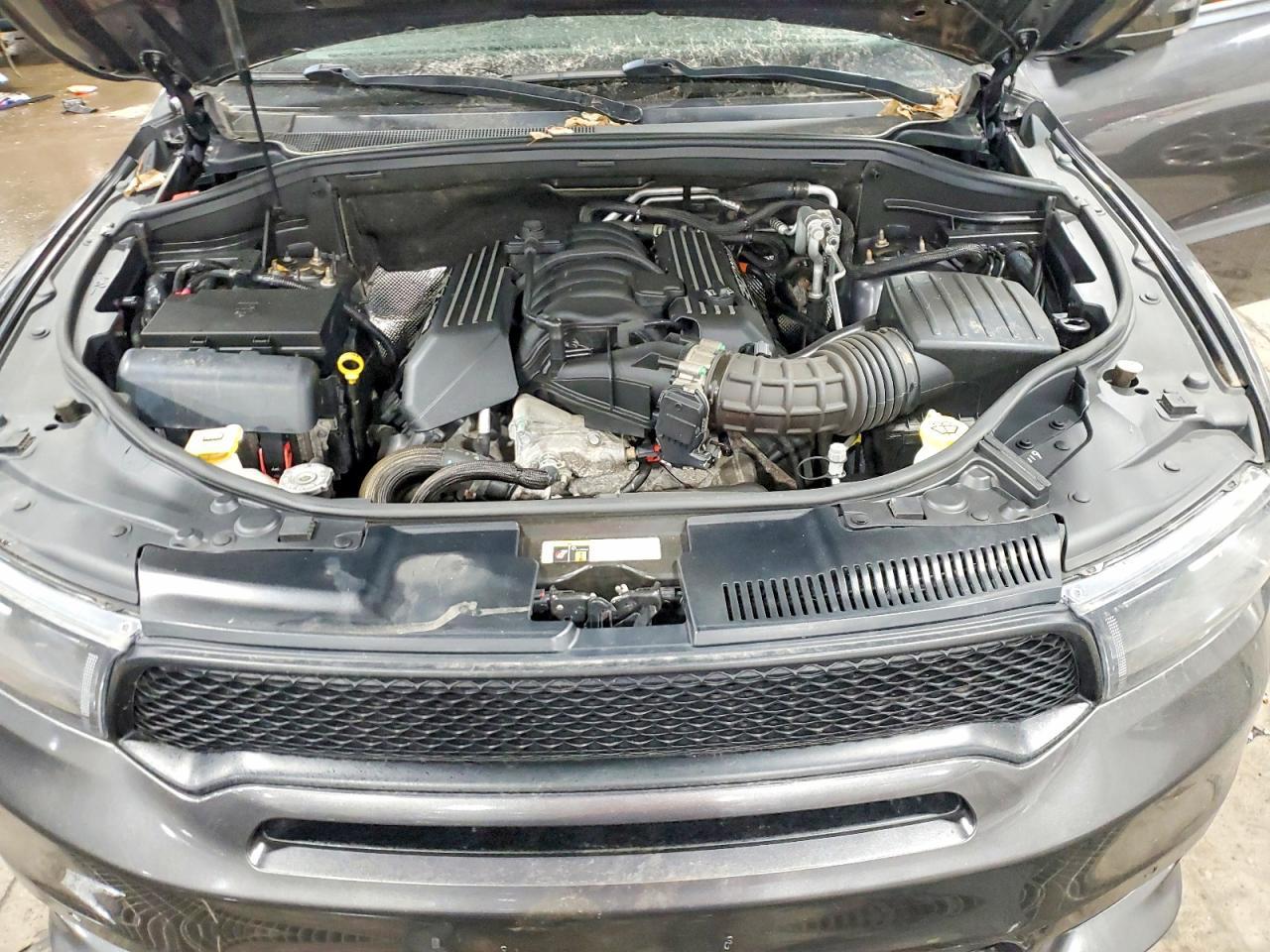 2018 Dodge Durango Srt - zdjęcie 12