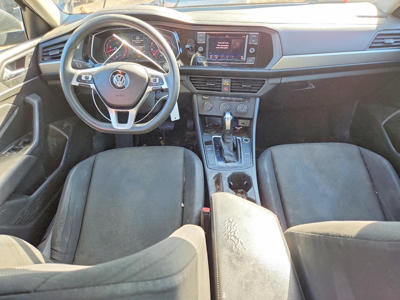 2019 Volkswagen Jetta S - zdjęcie 8