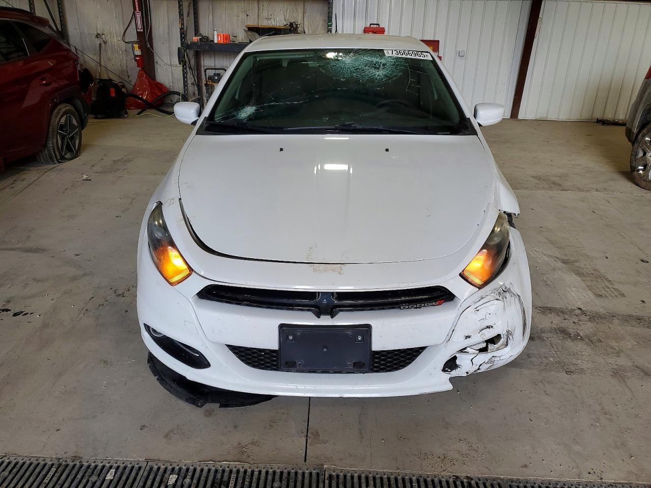 2013 Dodge Dart Sxt - zdjęcie 5