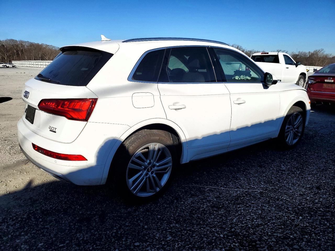 2018 Audi Q5 Premium Plus - zdjęcie 3