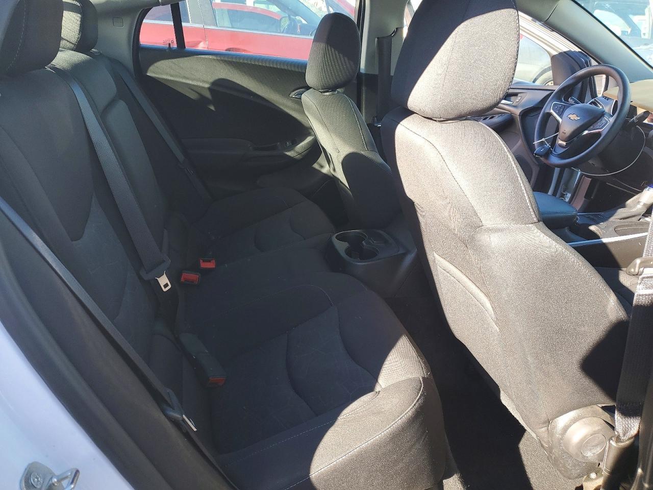 2018 Chevrolet Volt Lt - zdjęcie 10