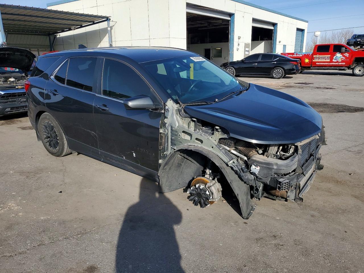 2021 Chevrolet Equinox Lt - zdjęcie 4