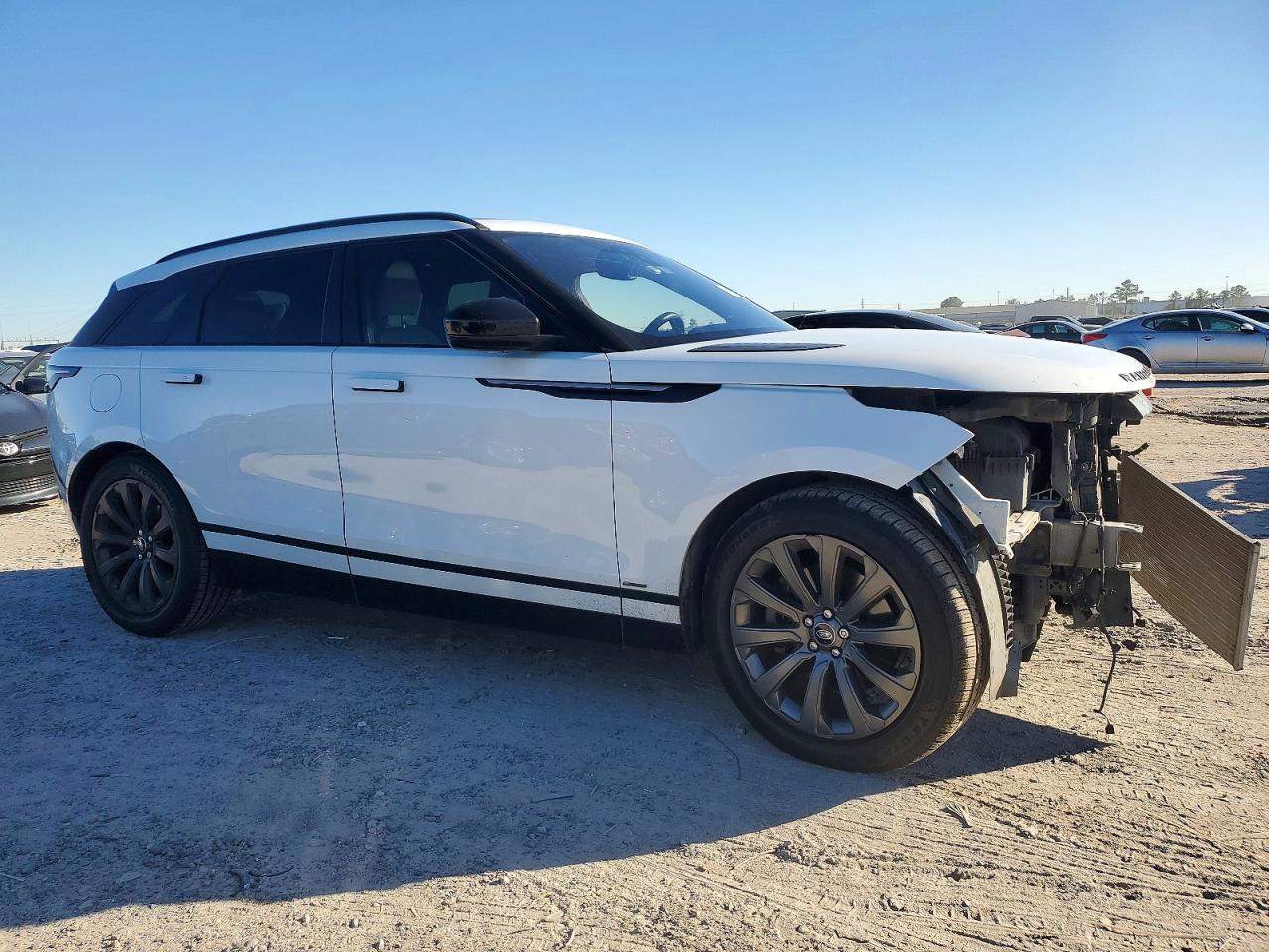 2019 Land Rover Range Rover Velar R-Dynamic Se - zdjęcie 4