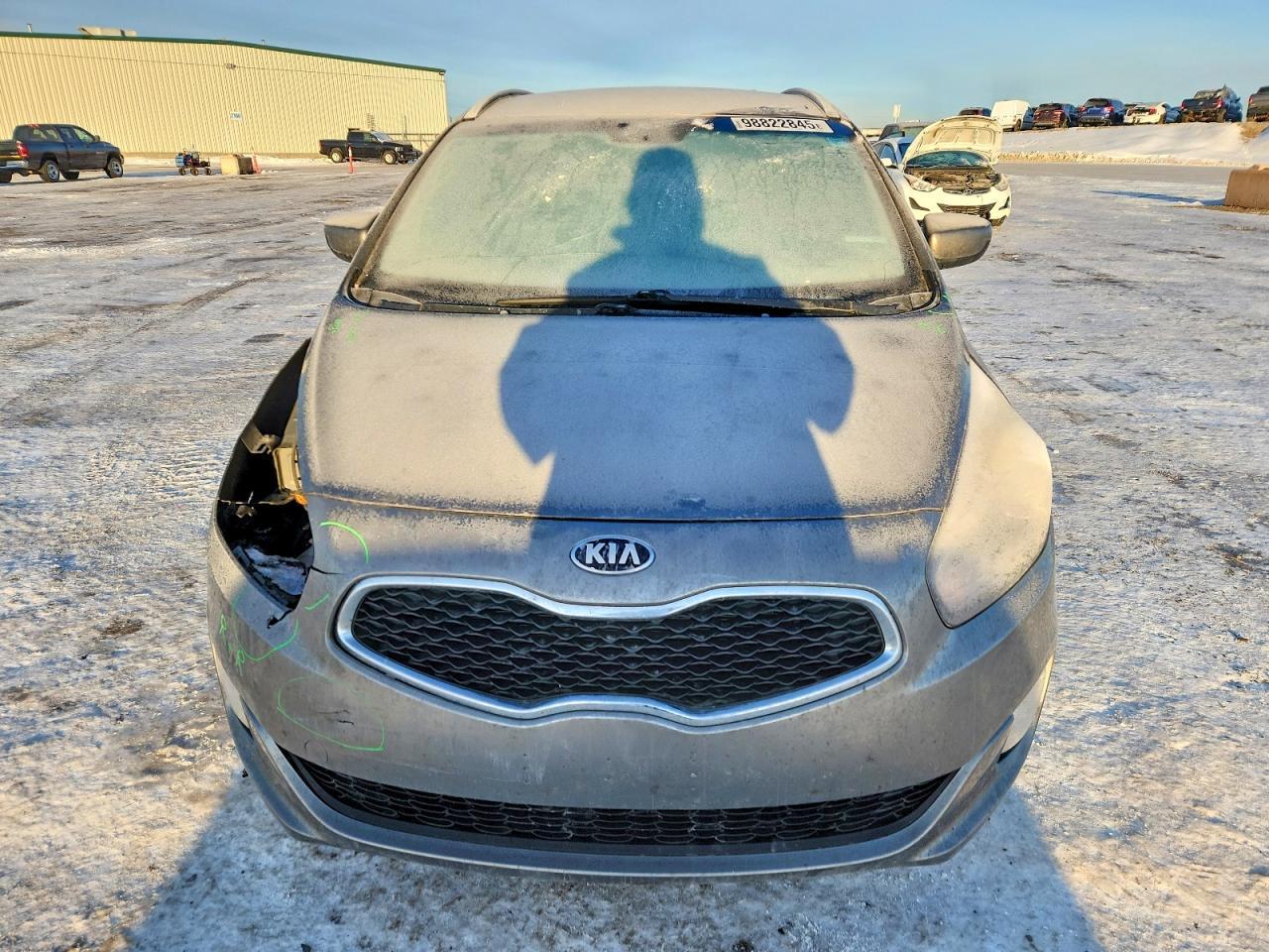 2014 Kia Rondo - zdjęcie 5