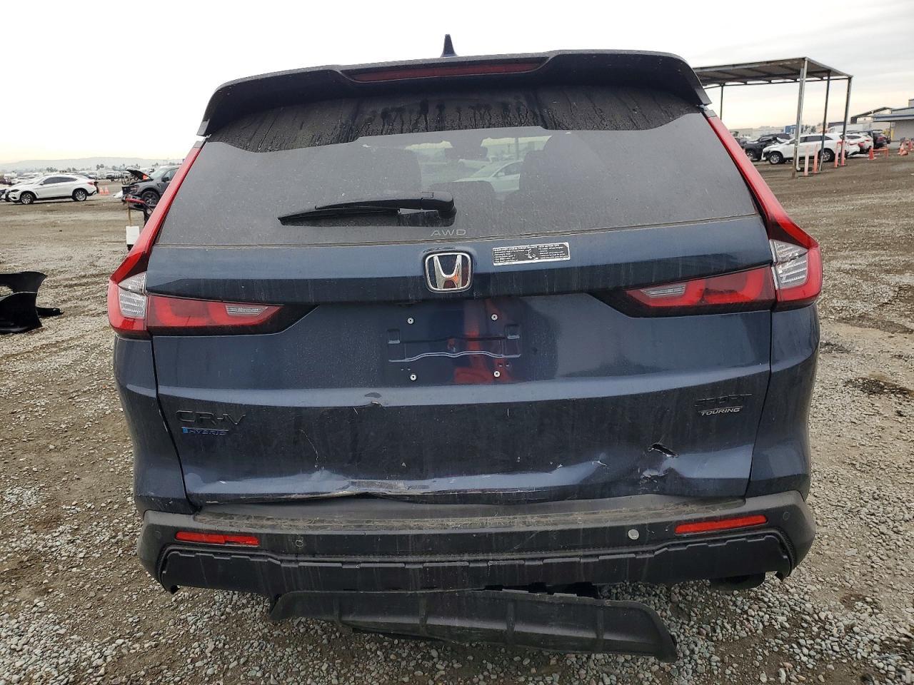 2026 Honda Cr-V Sport Touring - zdjęcie 6