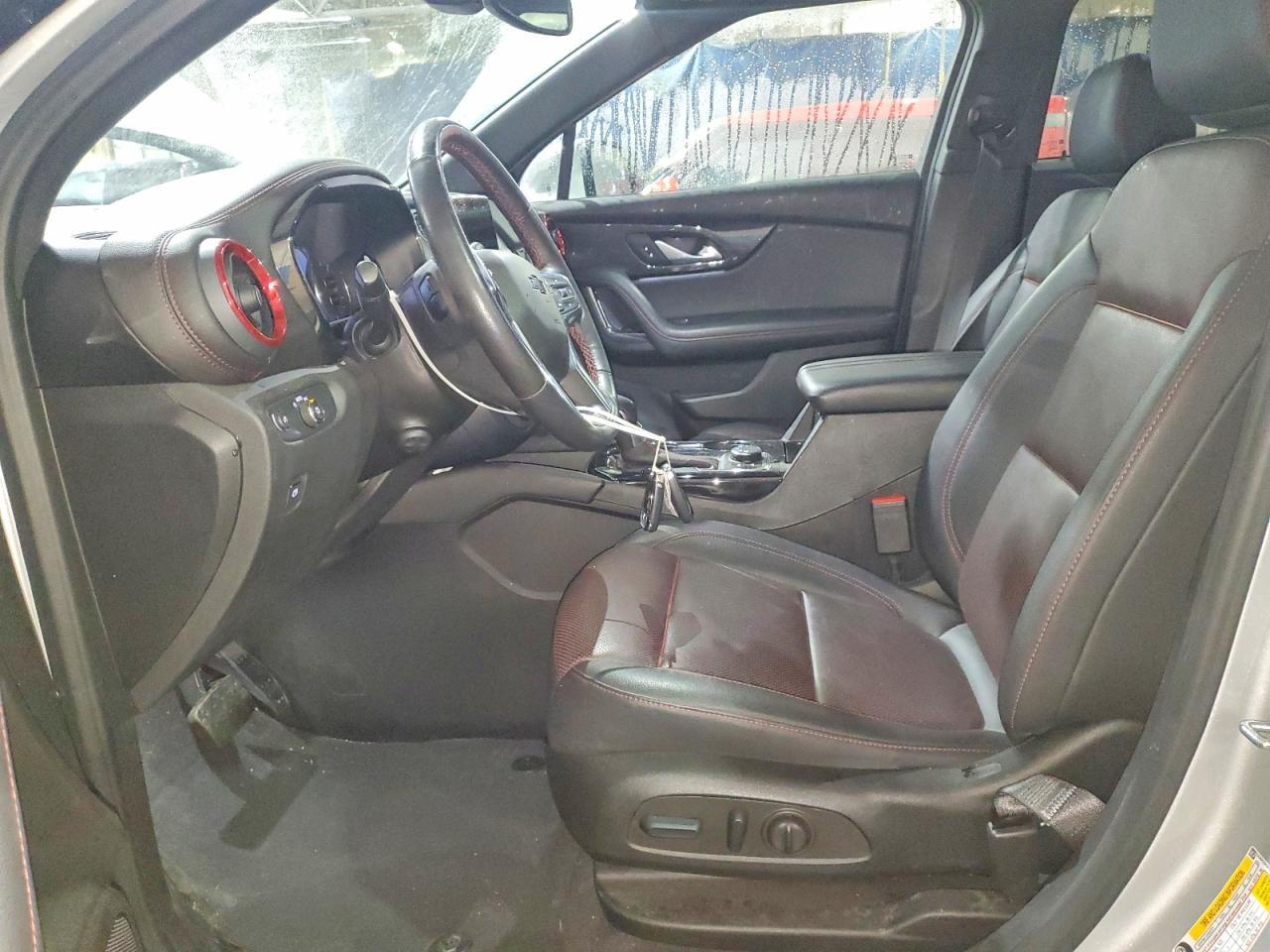 2022 Chevrolet Blazer Rs - zdjęcie 7