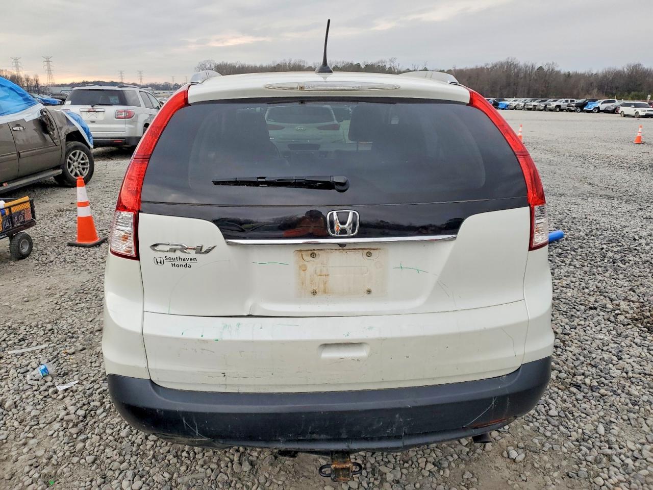 2013 Honda Cr-V - zdjęcie 6
