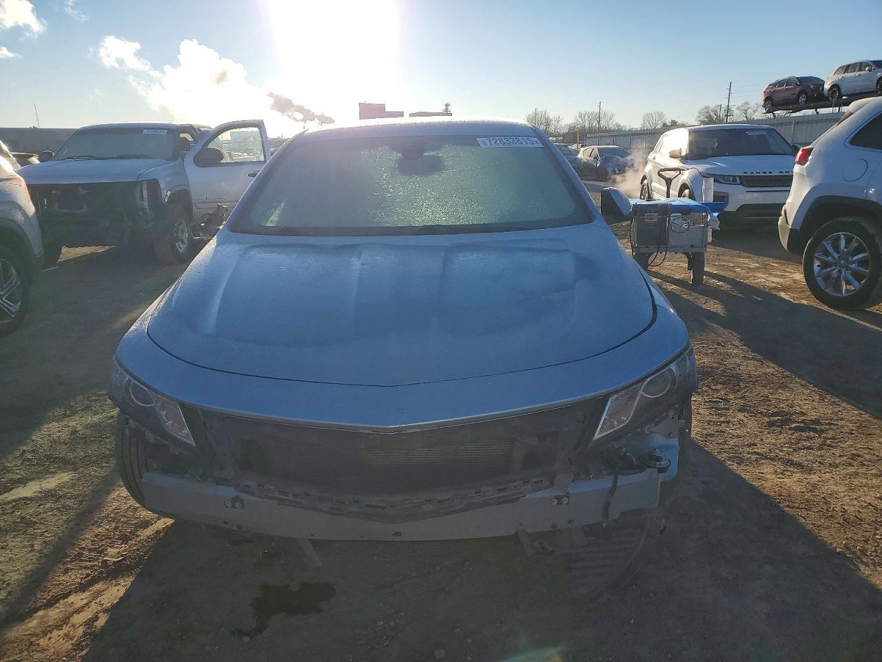 2015 Chevrolet Impala Lt - zdjęcie 5