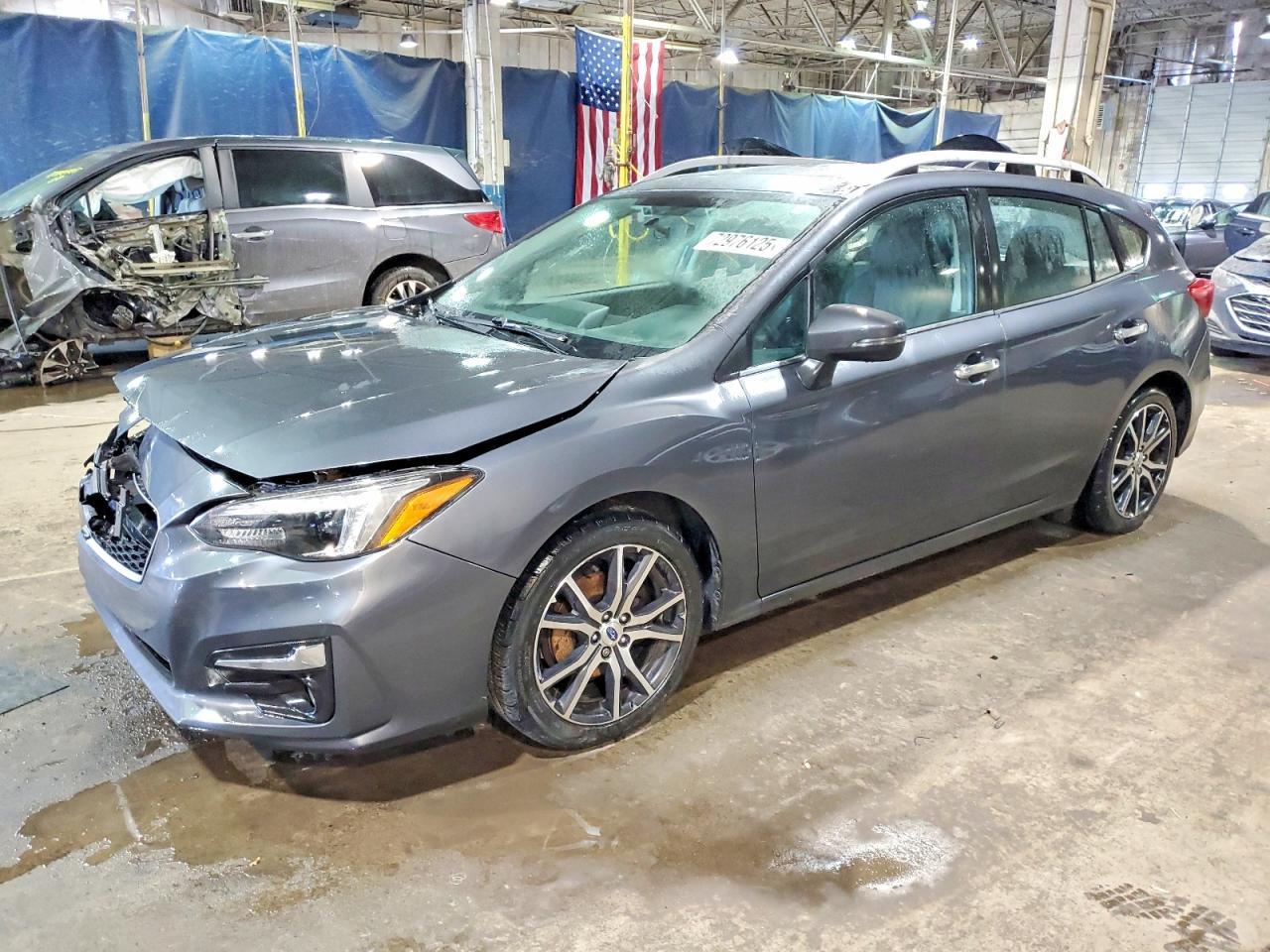 2018 Subaru Impreza Limited - zdjęcie główne