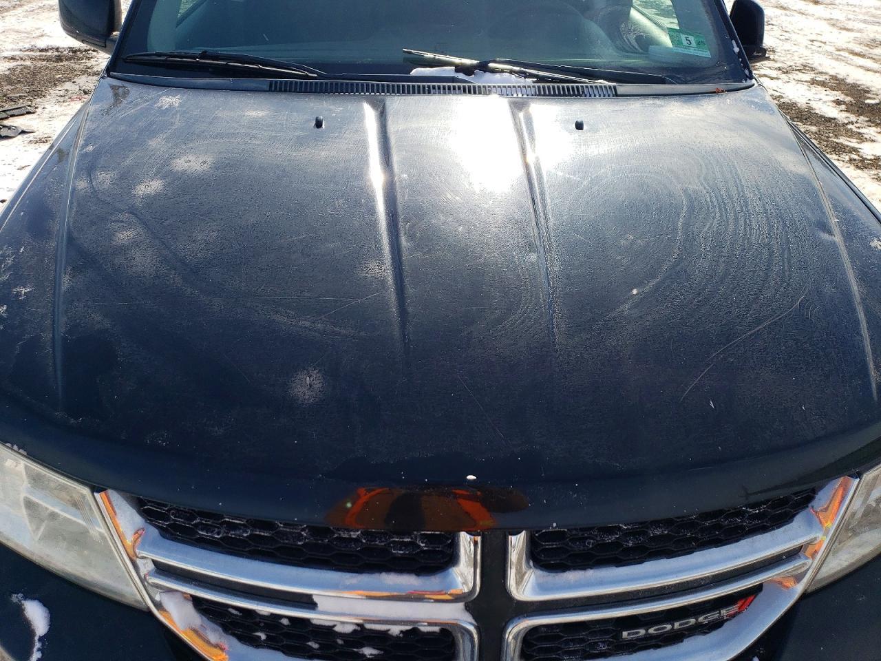 2016 Dodge Journey Sxt - zdjęcie 12