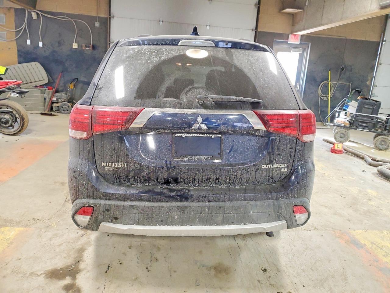 2018 Mitsubishi Outlander Se - zdjęcie 6