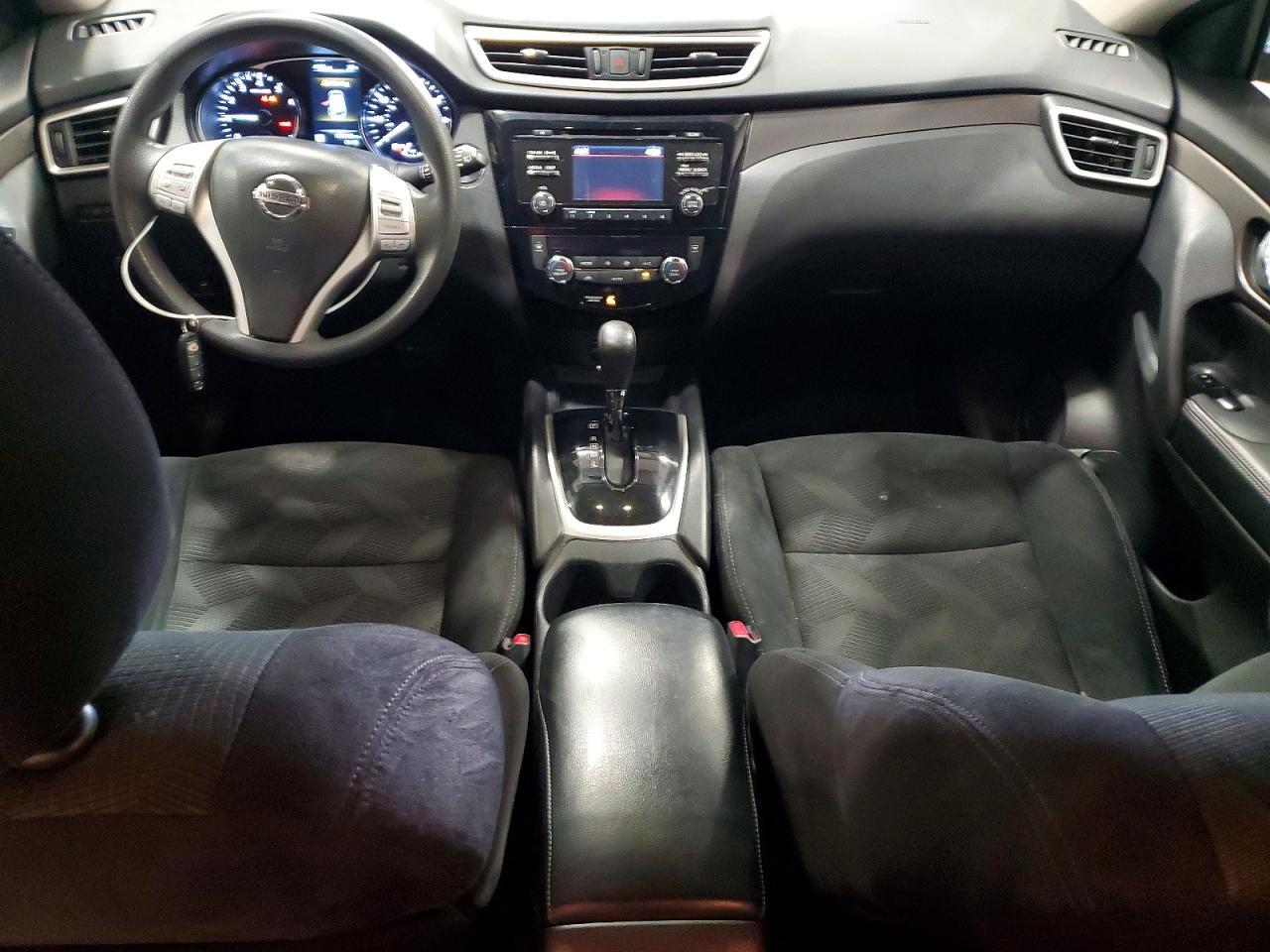 2014 Nissan Rogue S - zdjęcie 8