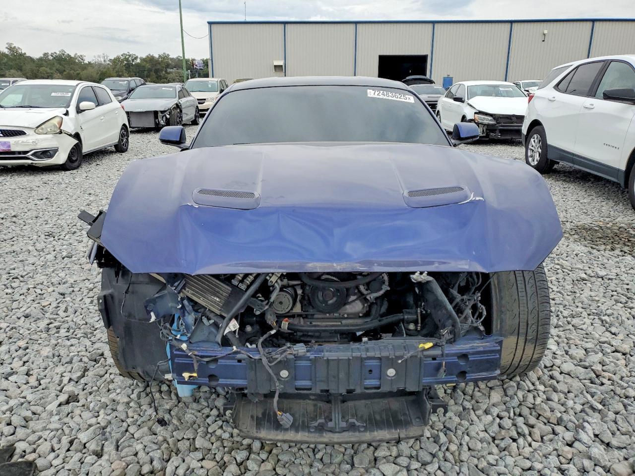 2020 Ford Mustang - zdjęcie 5