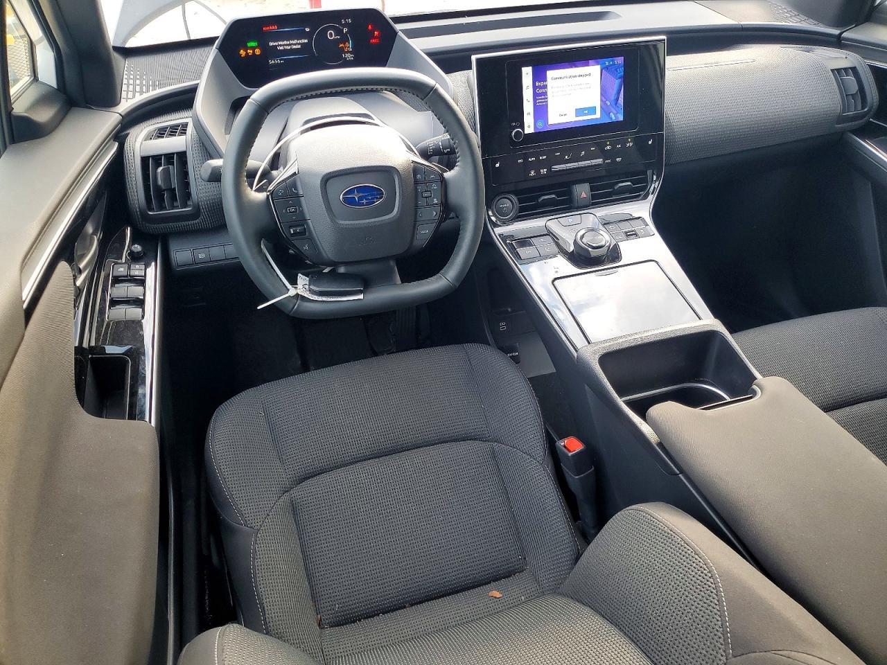 2025 Subaru Solterra Premium - zdjęcie 8