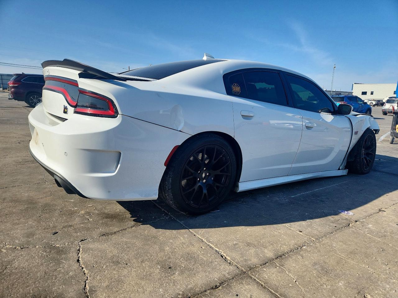 2018 Dodge Charger R/T 392 - zdjęcie 3