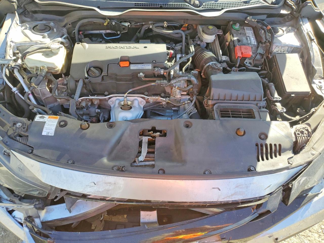 2021 Honda Civic Sport - zdjęcie 11