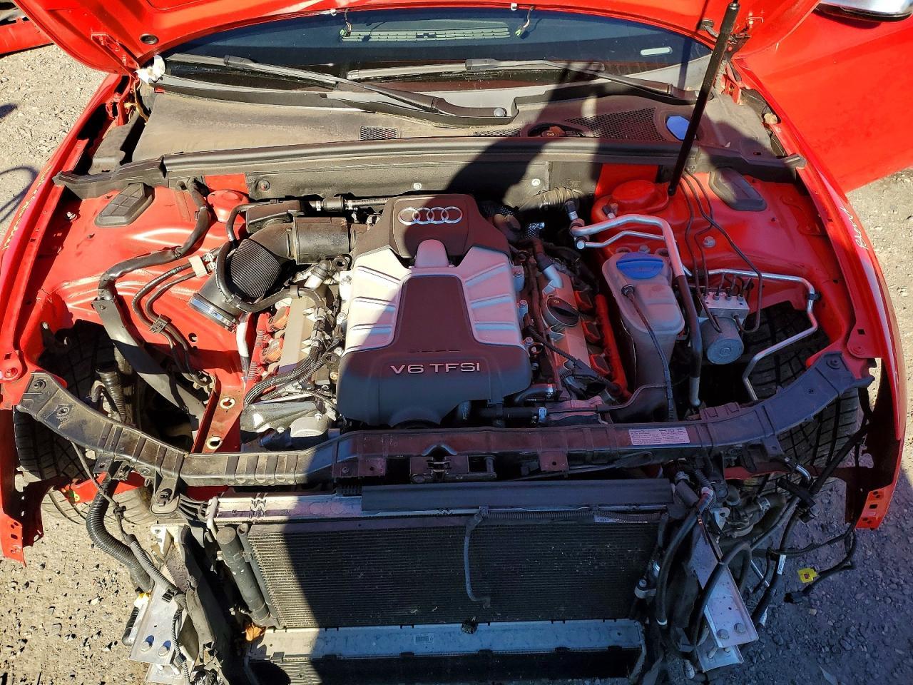 2015 Audi S5 Prestige - zdjęcie 11