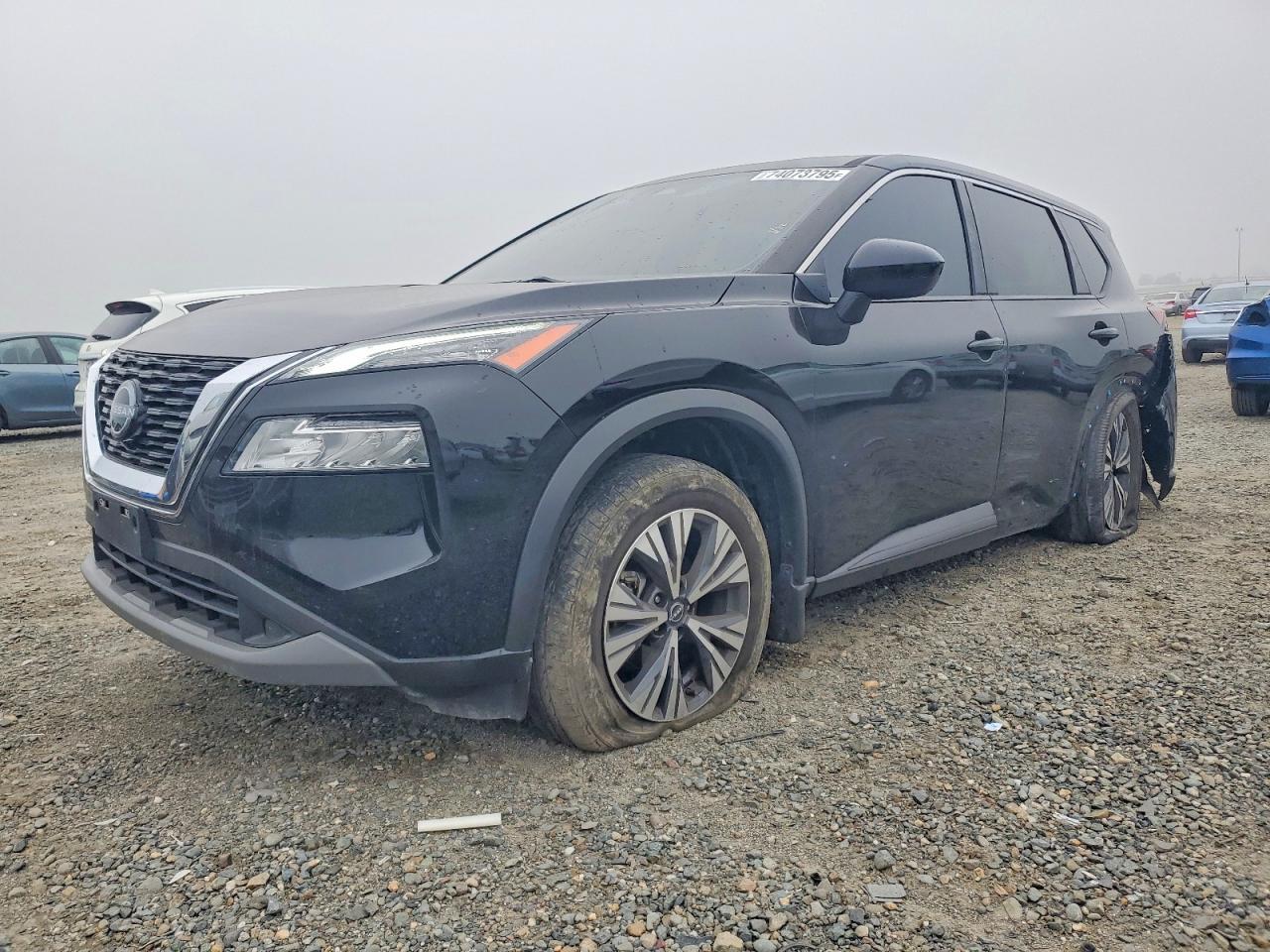 2023 Nissan Rogue Sv - zdjęcie główne