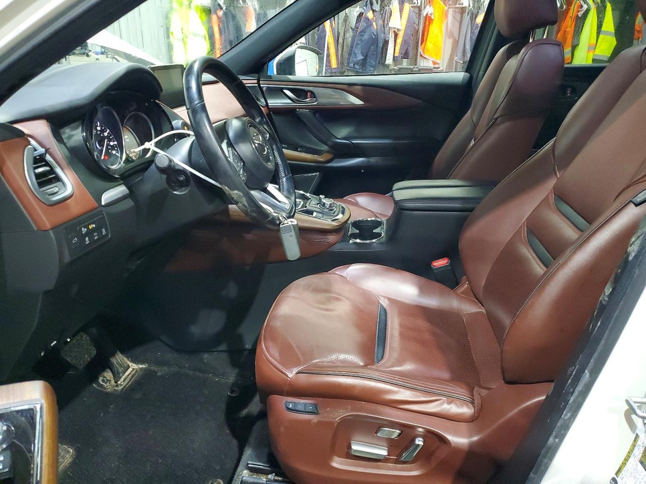 2016 Mazda Cx-9 Signature - zdjęcie 7