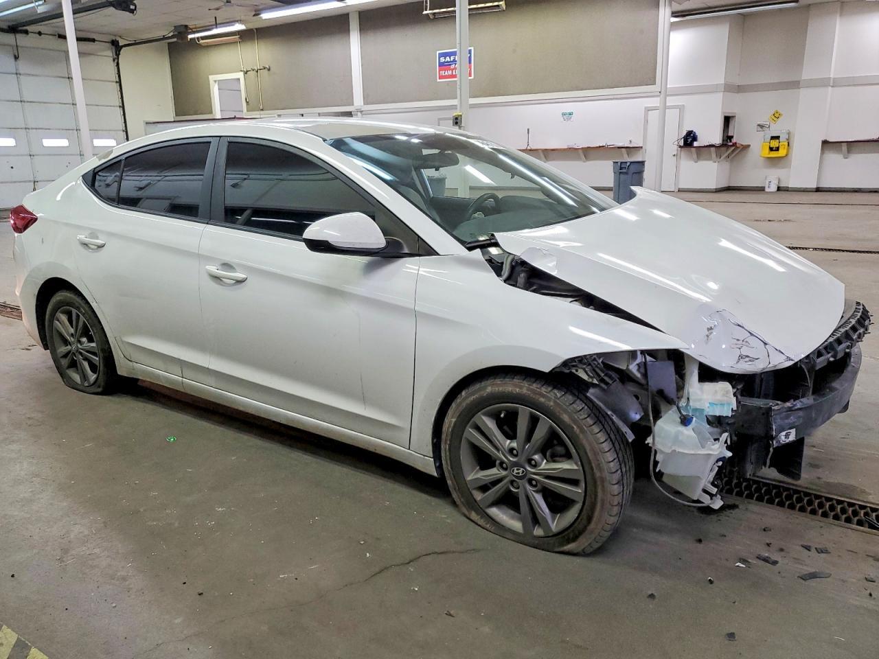 2017 Hyundai Elantra Se - zdjęcie 4