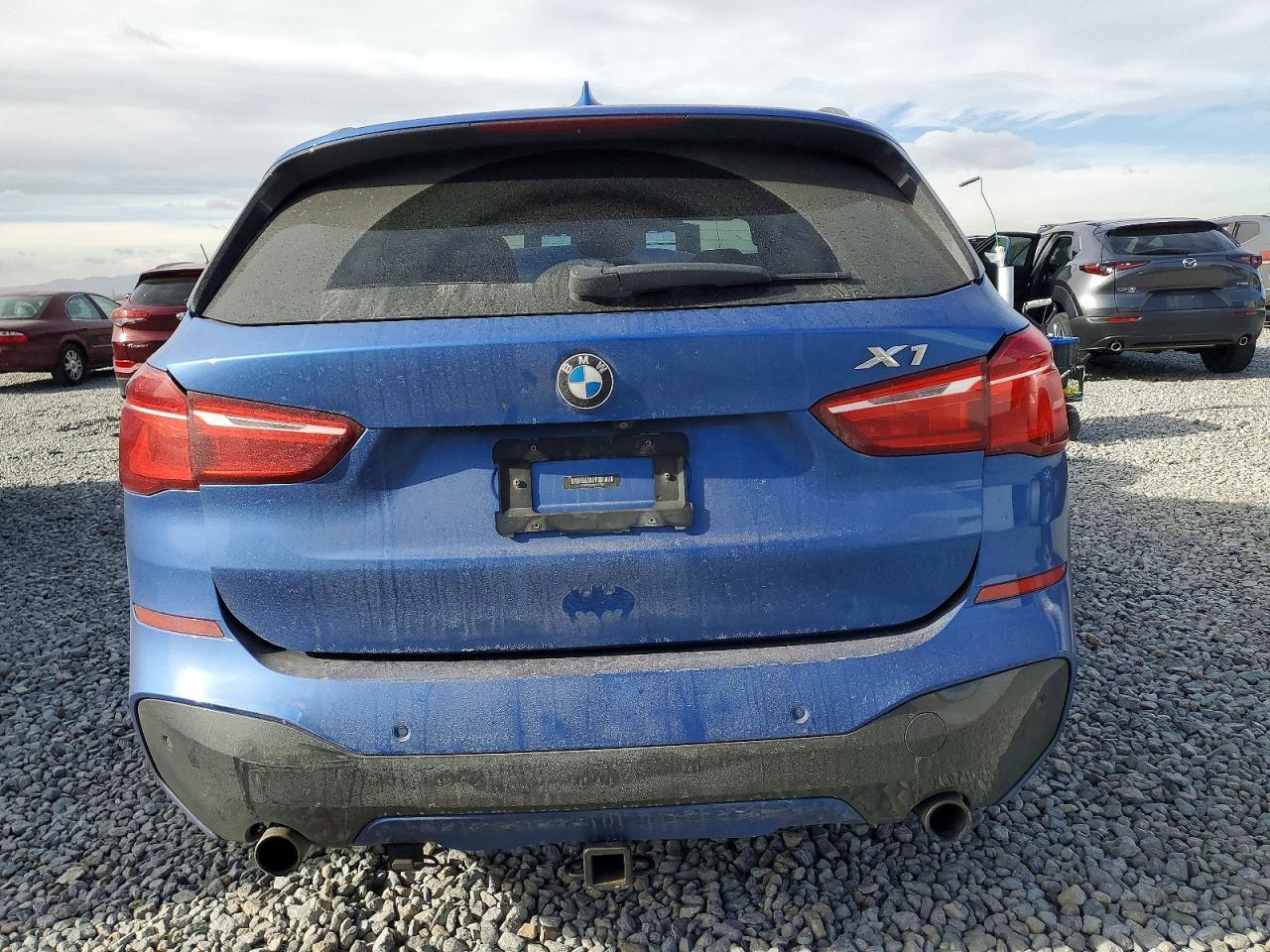 2016 BMW X1 xDrive28I - zdjęcie 6