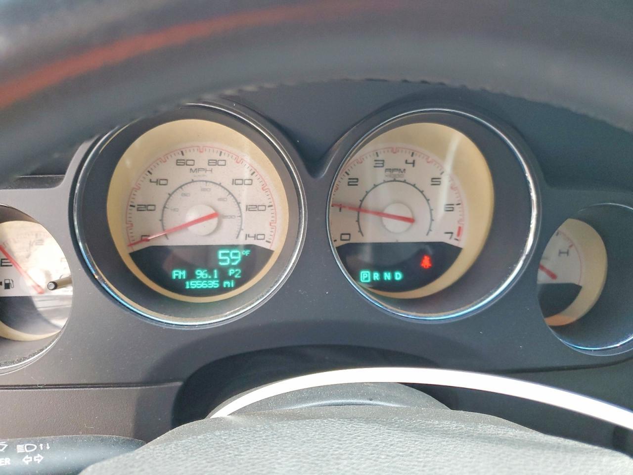 2013 Dodge Challenger Sxt - zdjęcie 9