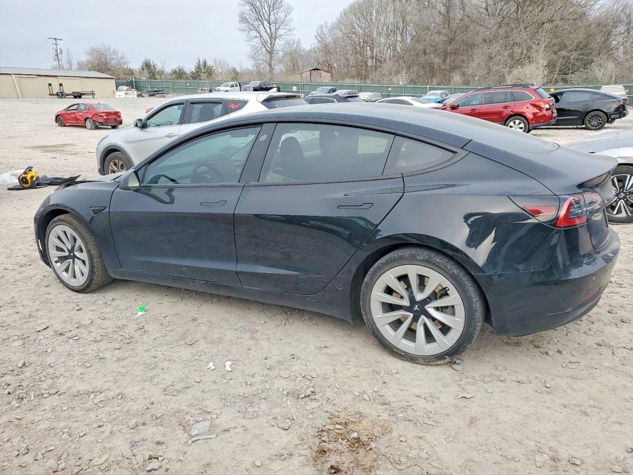 2023 Tesla Model 3 - zdjęcie 2