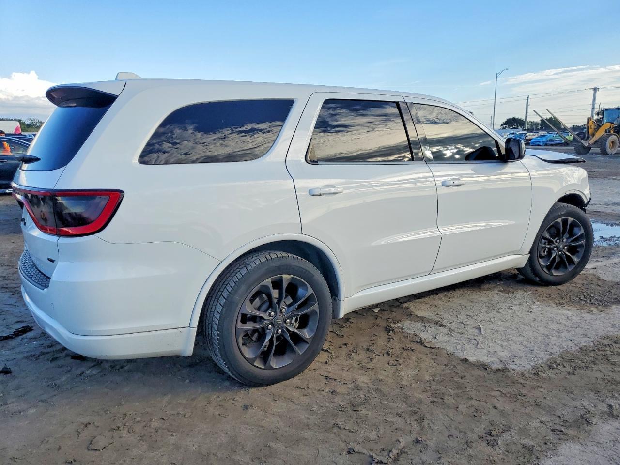2021 Dodge Durango Gt - zdjęcie 3