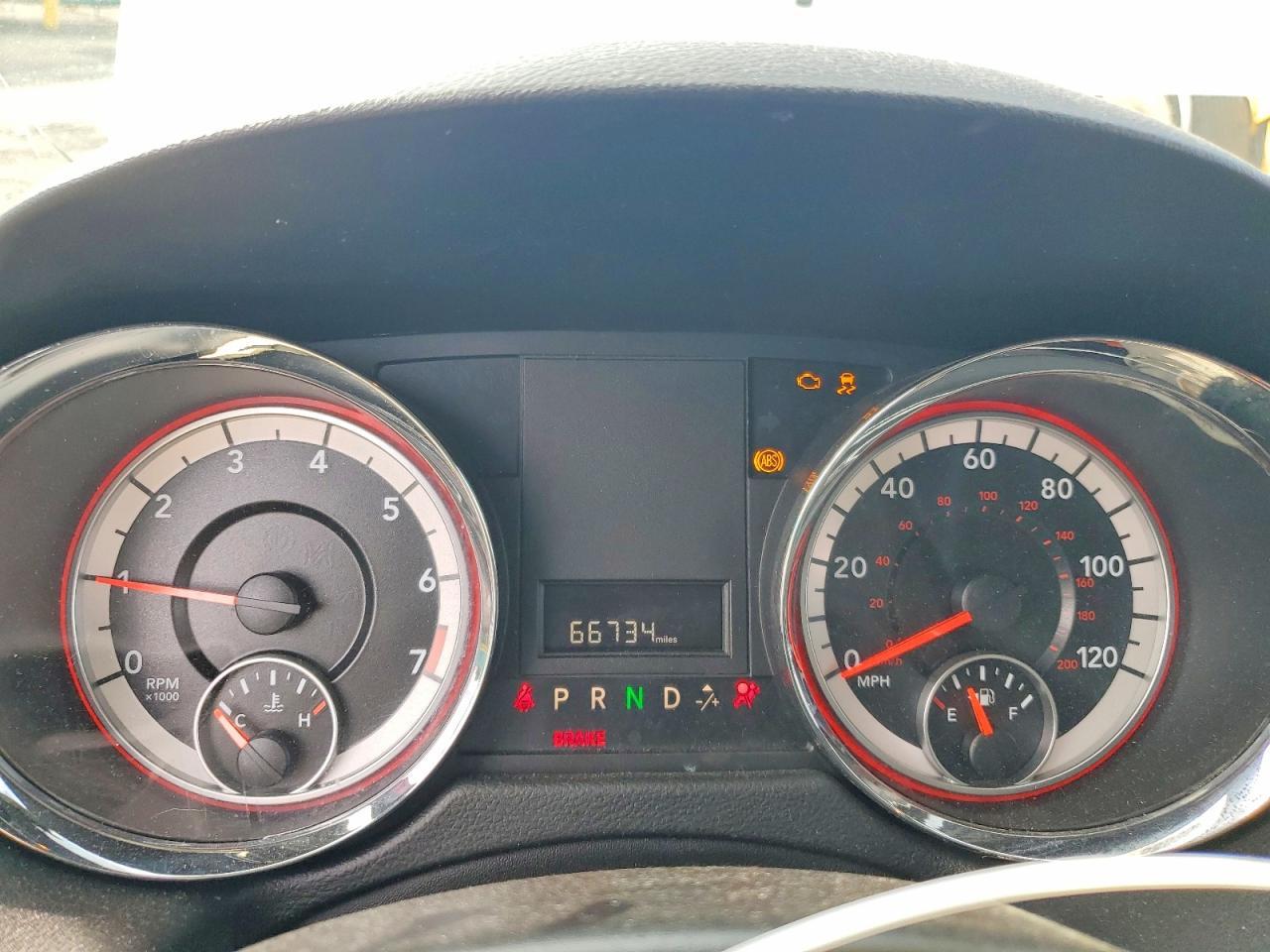 2017 Dodge Grand Caravan Sxt - zdjęcie 9