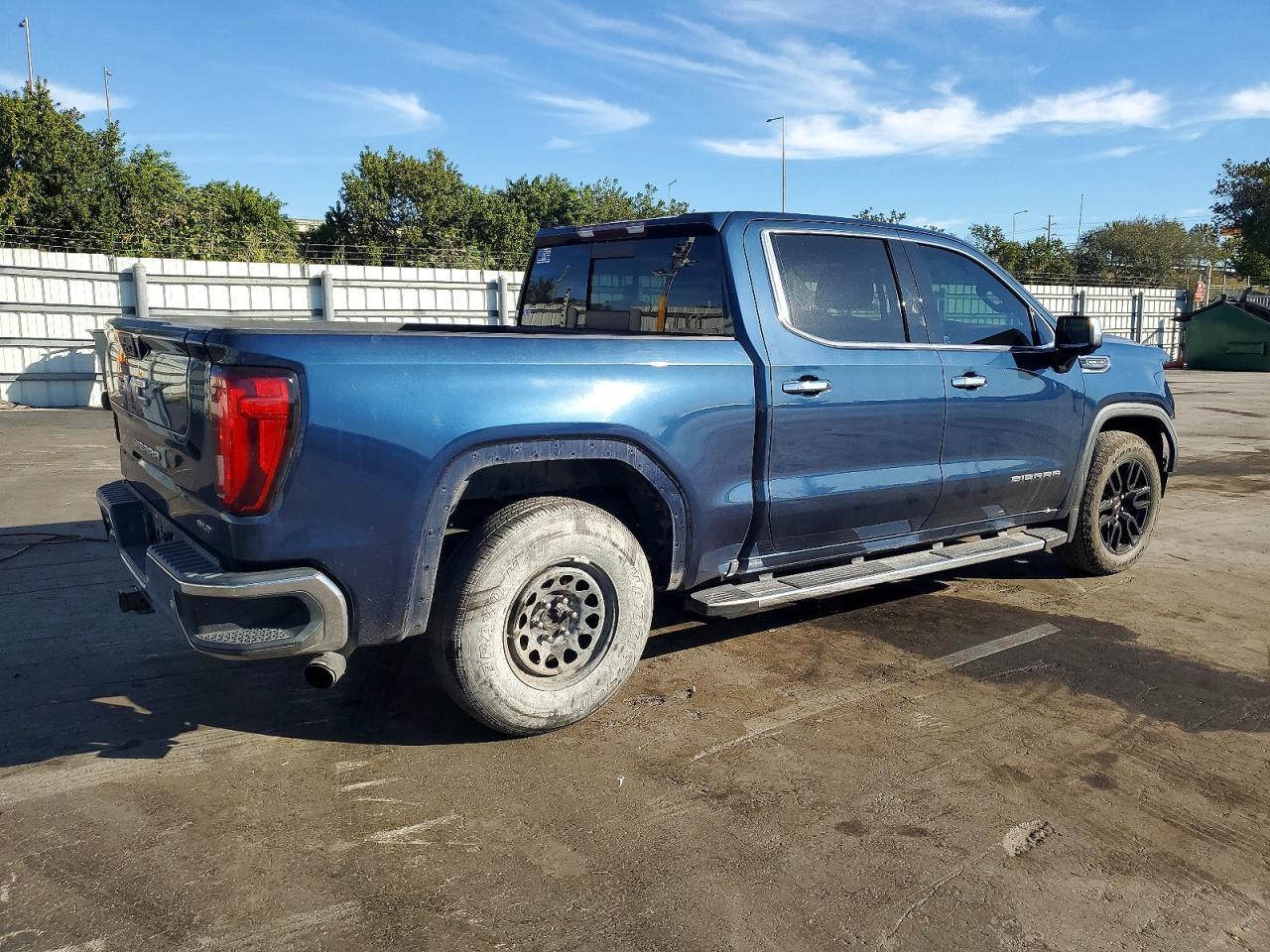 2020 GMC Sierra C1500 Slt - zdjęcie 3