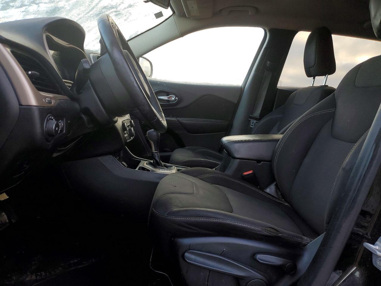 2015 Jeep Cherokee Latitude - zdjęcie 7