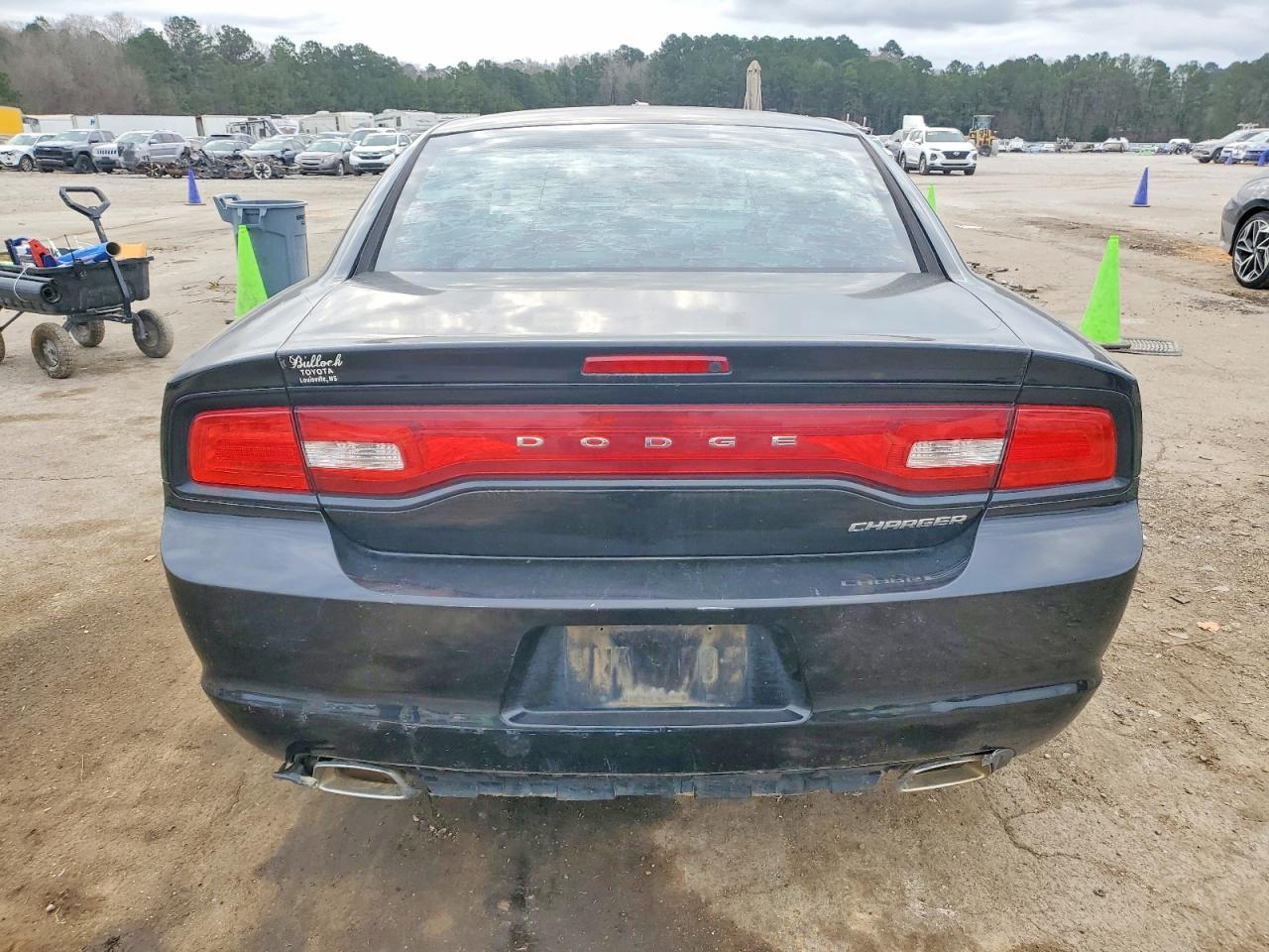 2013 Dodge Charger Se - zdjęcie 6