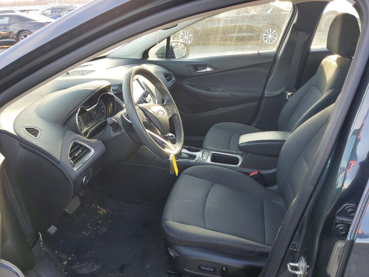 2018 Chevrolet Cruze Lt - zdjęcie 7