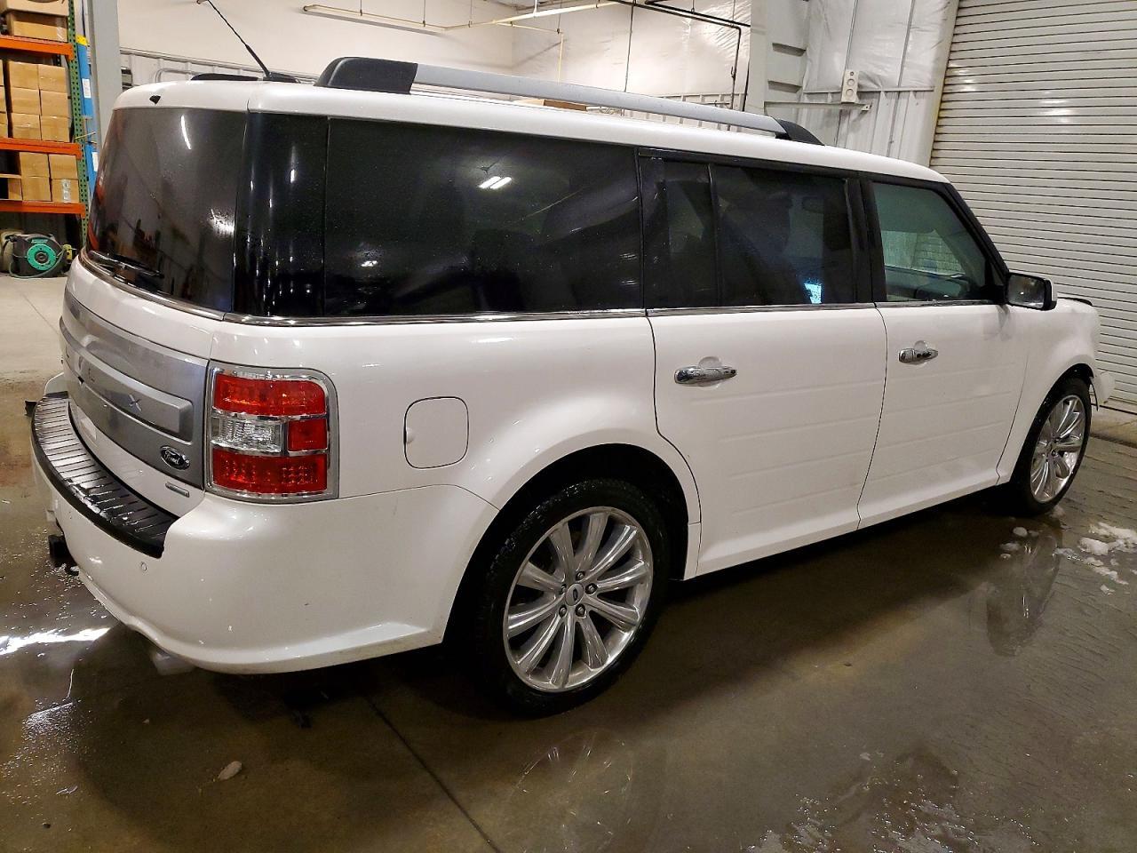 2019 Ford Flex Limited - zdjęcie 3