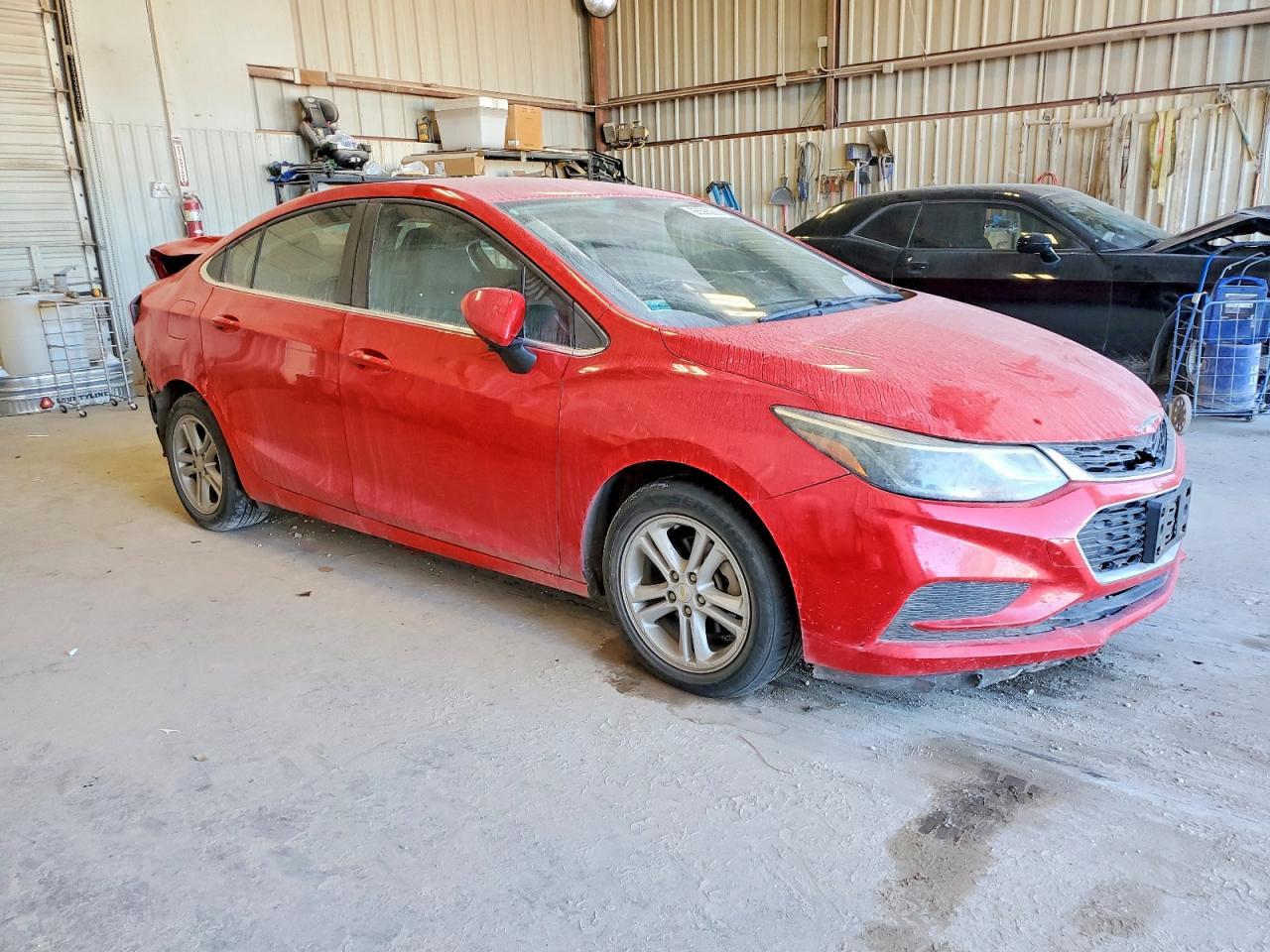 2017 Chevrolet Cruze Lt - zdjęcie 4