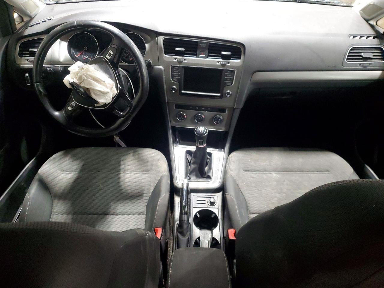 2017 Volkswagen Golf Sportwagen S - zdjęcie 8