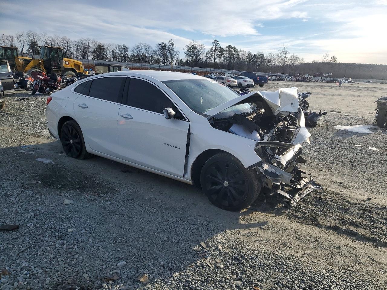 2016 Chevrolet Malibu Premier - zdjęcie 4