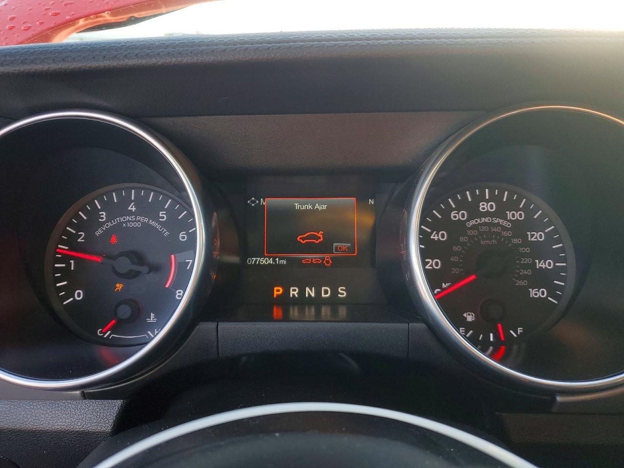 2019 Ford Mustang - zdjęcie 9