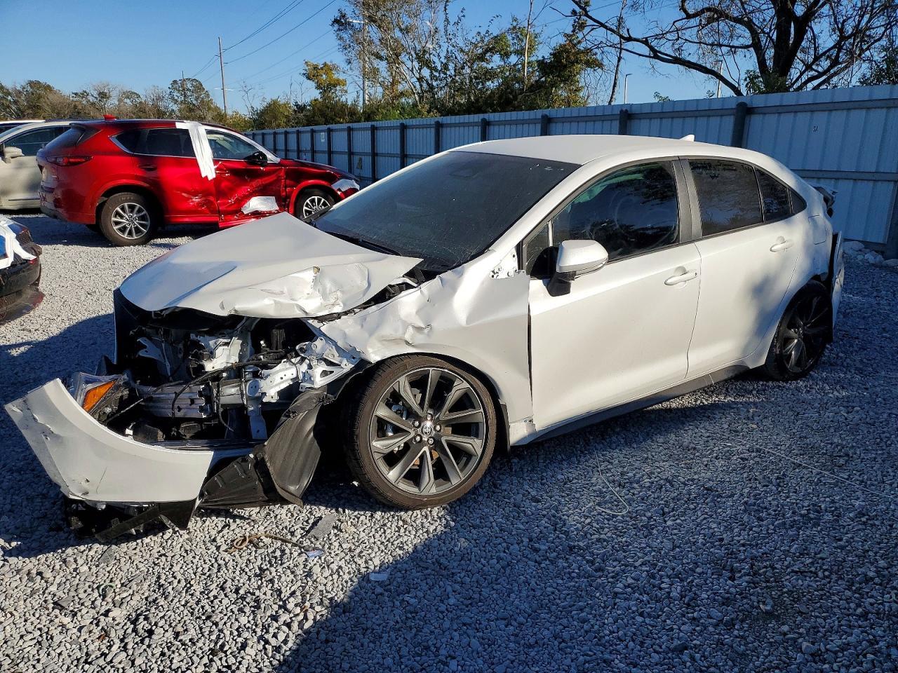 2025 Toyota Corolla Se - zdjęcie główne